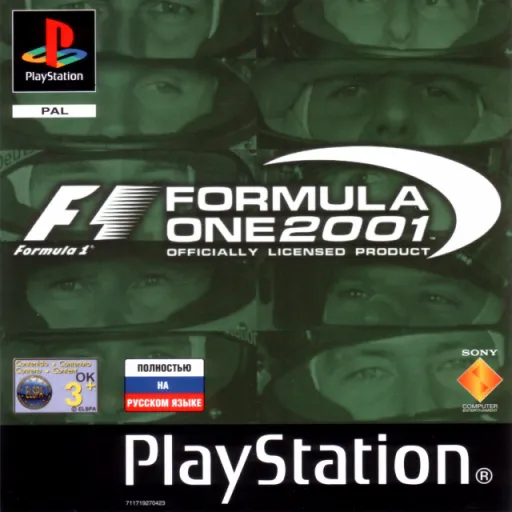 Formula One 2001 (Russia)